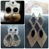 Lindos Brincos Elegantes