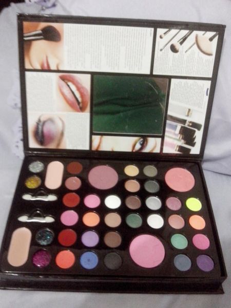 PALETA DE SOMBRAS