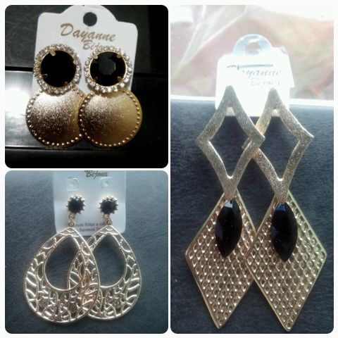 Lindos Brincos Elegantes