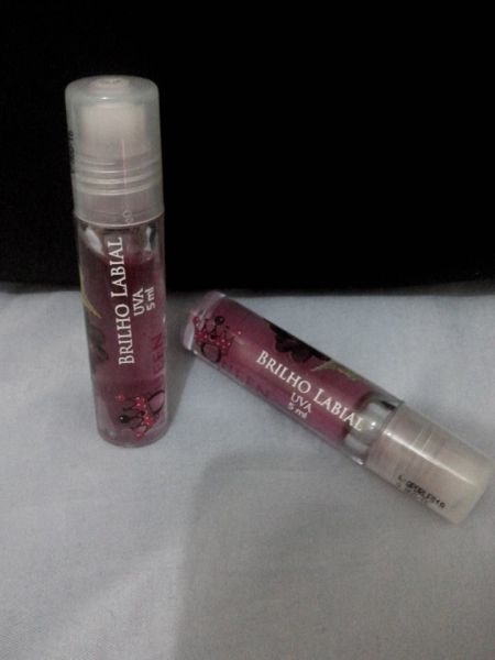 BRILHO LABIAL
