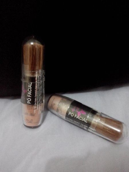 PÓ ILUMINADOR FACIAL