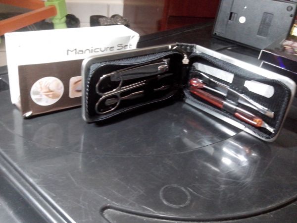 Kit de Manicure